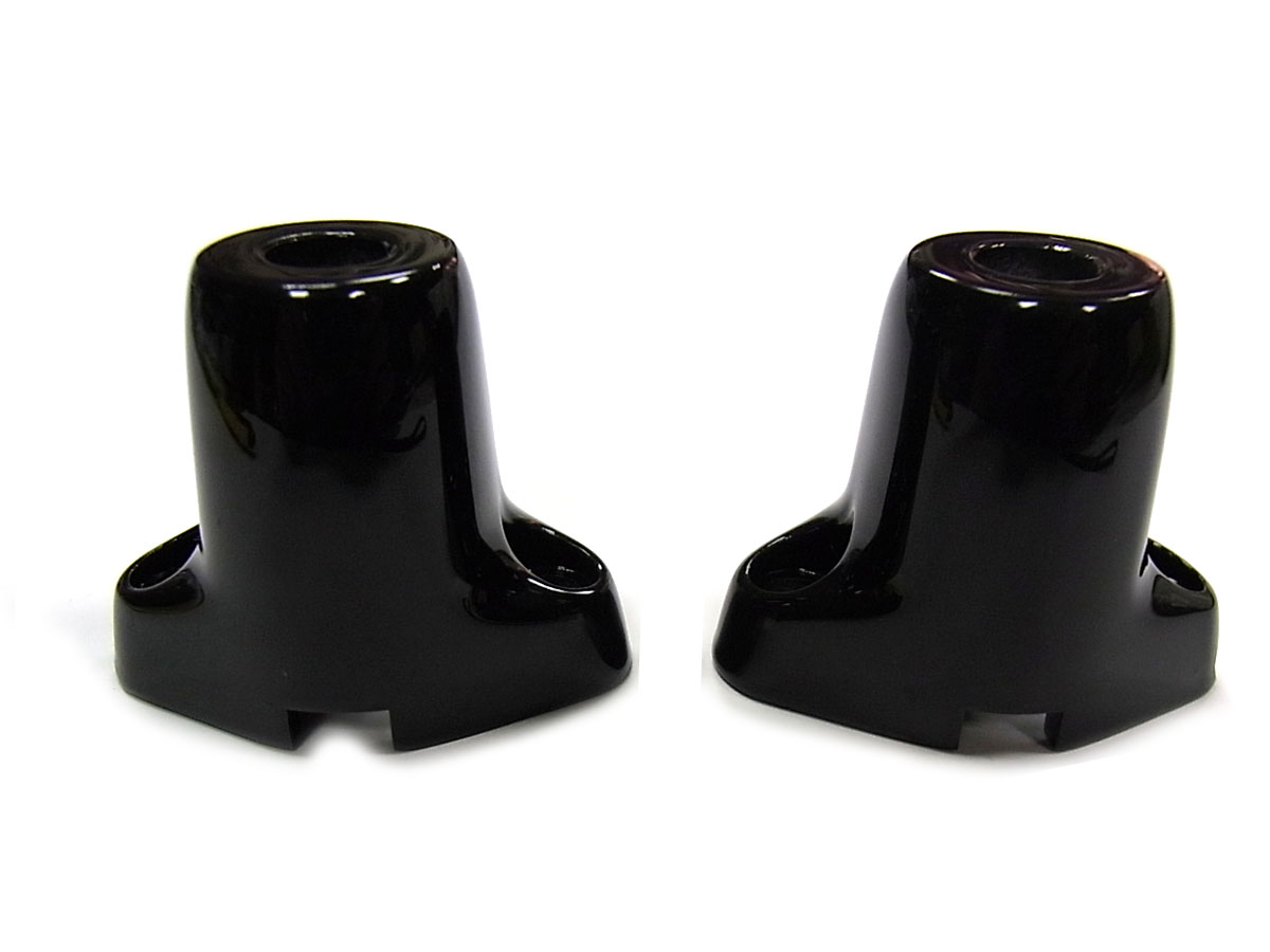 Black Turn Signal Stanchion - Click Image to Close