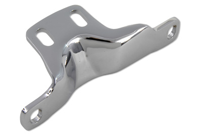Chrome Top Front Motor Mount - Click Image to Close