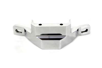 Polished Top Motor Mount - Click Image to Close