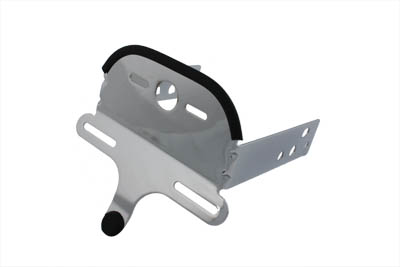 Tail Lamp Bracket for Bobbed Fenders - Click Image to Close