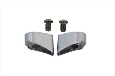 Turn Signal Short Style Rear Mount Set - Click Image to Close