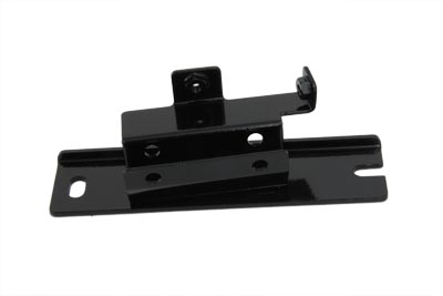 Black Ignition Coil Mount Bracket - Click Image to Close