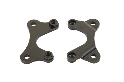 Rear Footpeg Relocation Bracket Set - Click Image to Close