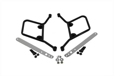 Bubble Saddlebag Hardware Mount Kit - Click Image to Close