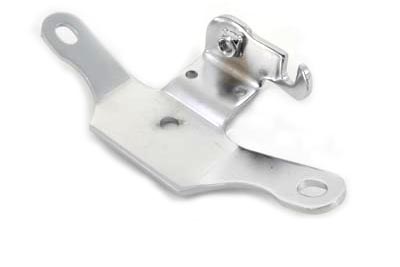 Chrome Upper Front Engine Mount Bracket