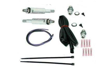 Turn Signal Relocation Kit - Click Image to Close