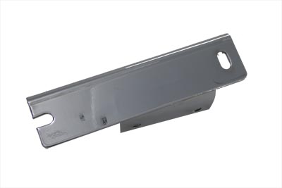 Chrome Ignition Coil Mount Bracket - Click Image to Close