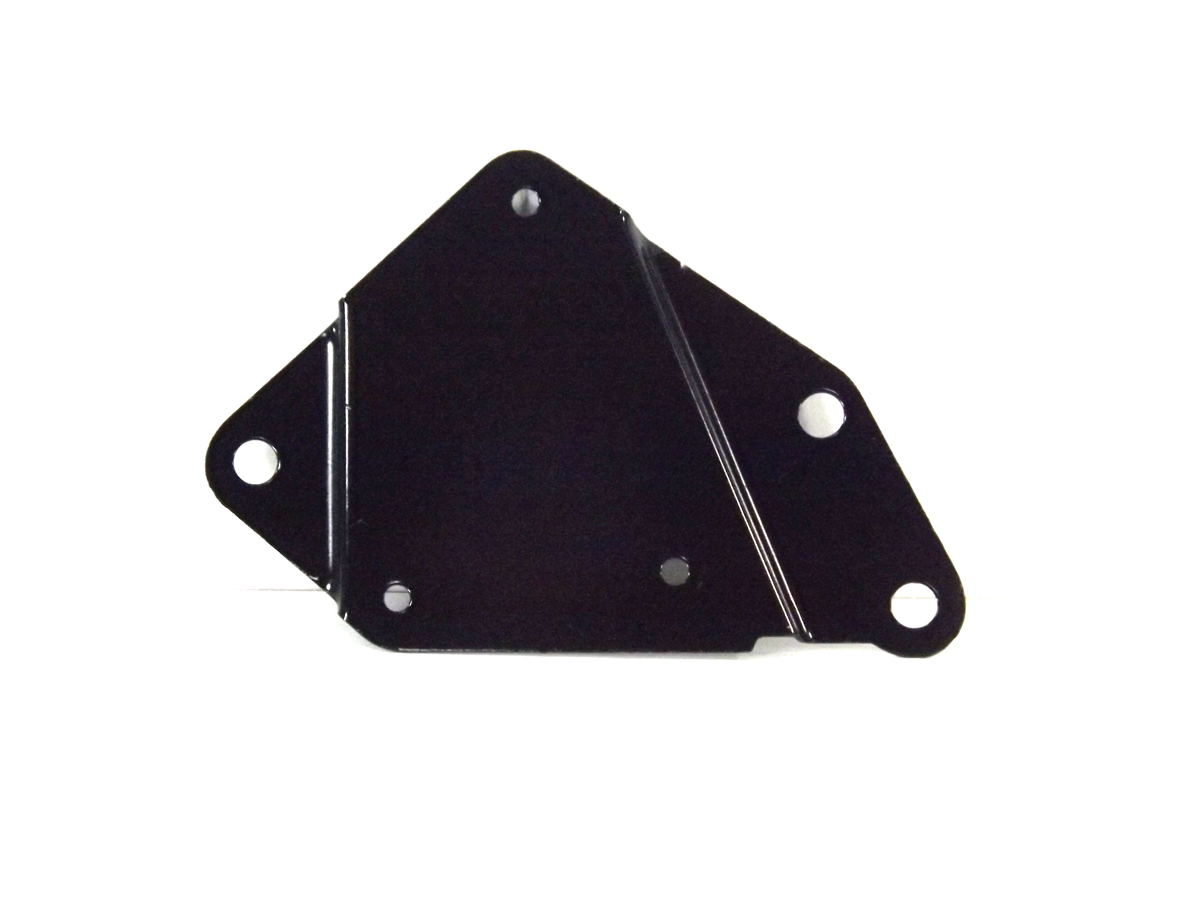 Tool Box Bracket Right Side Black - Click Image to Close