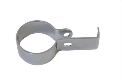 Chrome Front Pipe Clamp