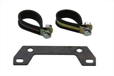 Oil Cooler Mount Kit - Click Image to Close
