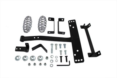 Solo Seat Mount Kit - Click Image to Close