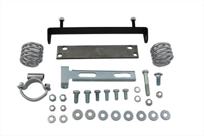 Solo Seat Hardware Mount Kit - Click Image to Close