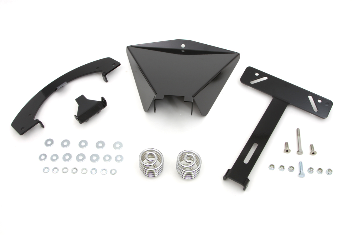 Solo Seat Hardware Mount Kit - Click Image to Close