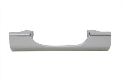 9" Chrome Rear Turn Signal Mount - Click Image to Close