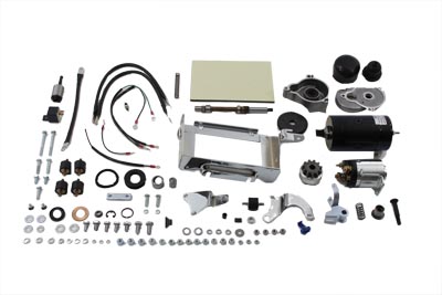 Hitachi Standard Electric Starter Kit