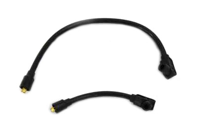 Sumax Black 10.4mm Spark Plug Wire Set - Click Image to Close