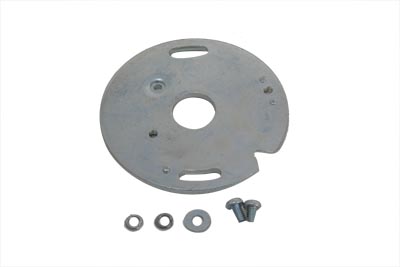Ignition Points Mount Plate - Click Image to Close