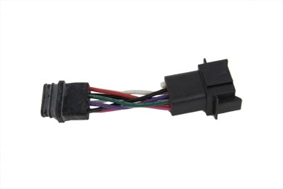 Ignition Module Adapter 7-pin to 8-pin - Click Image to Close