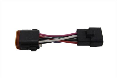 Ignition Module Adapter 8-pin to 7-pin - Click Image to Close