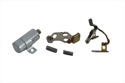 Ignition Points and Condenser Kit - Click Image to Close