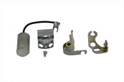 Ignition Points and Condenser Kit - Click Image to Close