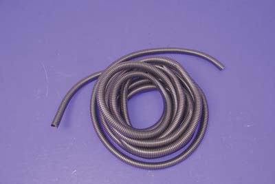 Wiring Loom Black PVC 3/8" x 20' - Click Image to Close