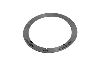 Ignition Switch Trim Ring - Click Image to Close