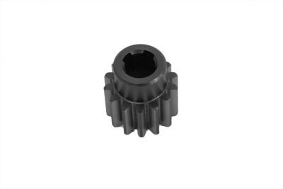14 Tooth 2-Brush Generator Drive Gear - Click Image to Close