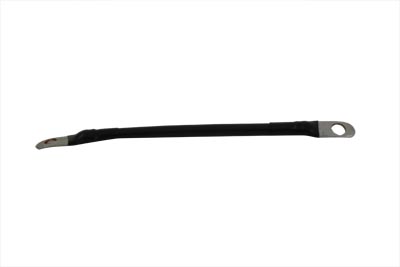 Black Ground 8-1/2" Battery Cable - Click Image to Close