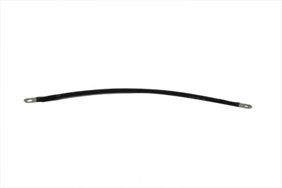 Black Positive 15-3/4" Battery Cable - Click Image to Close