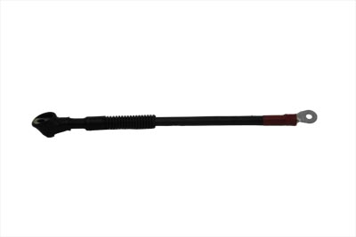 OE Battery Cable 11-1/4" Black Positive - Click Image to Close