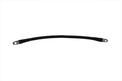 Battery Cable 13" Black Ground