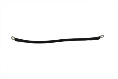 Battery Cable 14" Black Positive - Click Image to Close