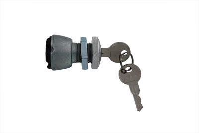 Universal On-Off-On Ignition Key Switch - Click Image to Close