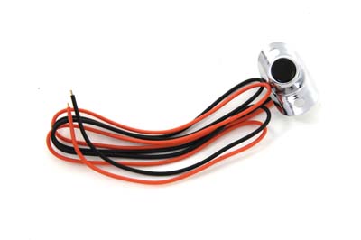 Two Wire Handlebar Starter Switch