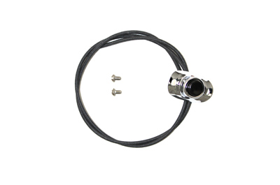 Handlebar Single Wire Horn Switch Button