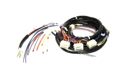 Builders Wiring Harness