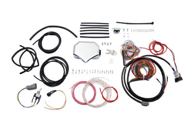 Wire Plus Chopper Wiring Harness Kit - Click Image to Close