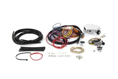 Wire Plus Chopper Wiring Harness Kit - Click Image to Close