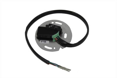 OE Ignition Sensor Plate Assembly - Click Image to Close