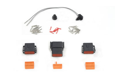 Speedometer Connector Kit - Click Image to Close