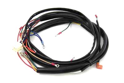 Main Wiring Harness - Click Image to Close