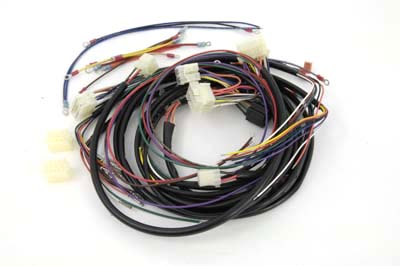 Builders Wiring Harness - Click Image to Close