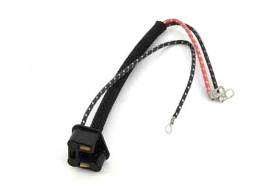 Headlamp Wiring Harness Connector - Click Image to Close