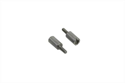 Ignition Points Plate Stainless Stud Set - Click Image to Close