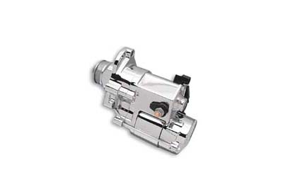 OE Starter Motor 1.4KW Chrome - Click Image to Close