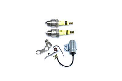 Ignition Tune Up Kit with Accel Spark Plugs