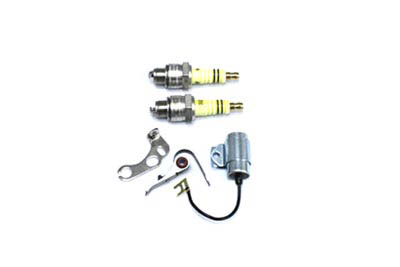 Ignition Tune Up Kit with Accel Spark Plugs - Click Image to Close