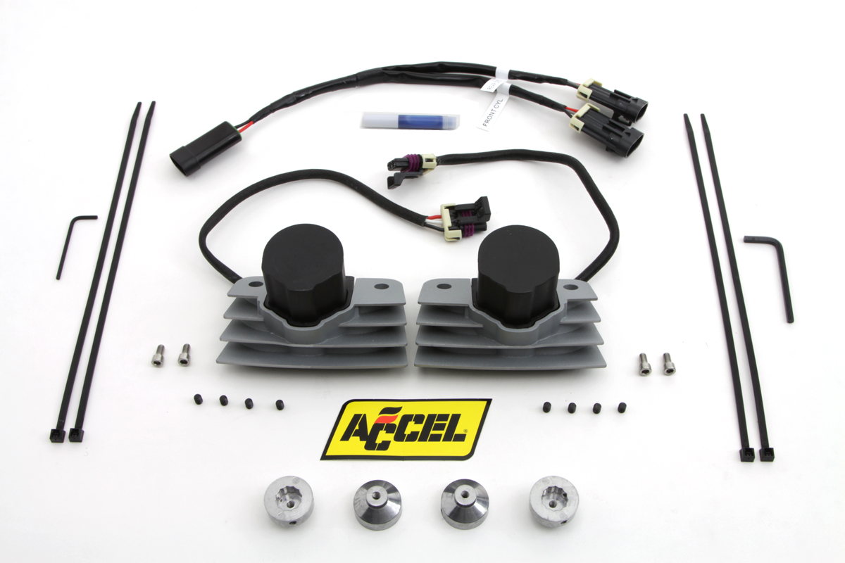 Accel Natural Stealth Super Coil Set - Click Image to Close