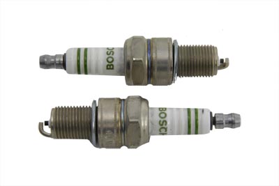 Bosch Silver Spark Plug Set - Click Image to Close